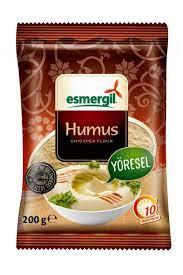 Nohut Unu Humus Unu 200 Gr